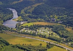 Picture of Faskally Caravan Park, Perth & Kinross
