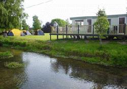 Picture of Cheddar Bridge Touring Park, Somerset