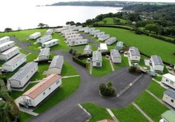 Picture of Meadow House Holiday Park, Pembrokeshire, Wales