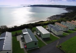 Picture of Meadow House Holiday Park, Pembrokeshire, Wales Picture of Meadow House Holiday Park, Pembrokeshire, Wales