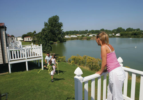 Picture of Burnham On Sea Holiday Park, Somerset, South West England