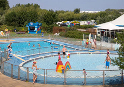 Picture of Burnham On Sea Holiday Park, Somerset, South West England