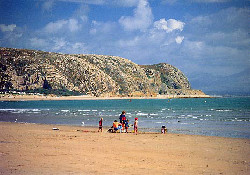 Picture of Lido Beach Holiday Park, Denbighshire Picture of Lido Beach Holiday Park, Denbighshire