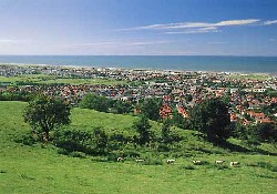 Picture of Lido Beach Holiday Park, Denbighshire Picture of Lido Beach Holiday Park, Denbighshire