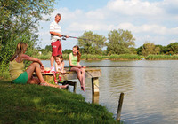 Picture of Burnham On Sea Holiday Park, Somerset, South West England