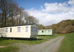 Picture of Dinas Caravan Park, Gwynedd, Wales