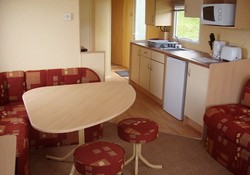Picture of Dinas Caravan Park, Gwynedd, Wales