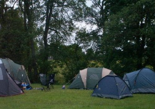 Picture of Lagganbeg  Caravan Park, Stirlingshire, Scotland