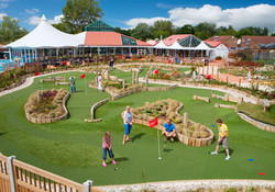 Picture of Hopton Holiday Park, Norfolk, East England