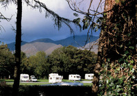 Picture of Keswick Camping and Caravanning Club Site, Cumbria