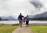 Picture of Keswick Camping and Caravanning Club Site, Cumbria