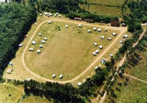 Picture of Forest Camping - Tangham Campsite, Suffolk