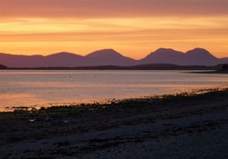Picture of Point Sands Caravan Park, Argyll &amp; Bute, Scotland