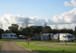 Picture of Royal Vale Caravan Park, Cheshire, Central North England