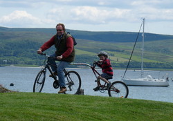 Picture of Point Sands Caravan Park, Argyll &amp; Bute, Scotland
