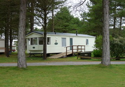 Picture of Point Sands Caravan Park, Argyll &amp; Bute, Scotland