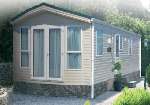 Photo of Holiday Home/Static caravan: Willerby