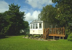 Picture of Allendale Caravan Park, Northumberland