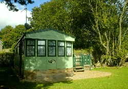 Picture of Allendale Caravan Park, Northumberland