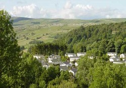 Picture of Long Ashes Park, North Yorkshire, North of England