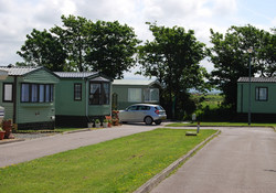 Picture of Hawthorne Caravan Park, Lancashire, North of England Picture of Hawthorne Caravan Park, Lancashire, North of England