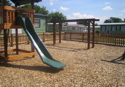 Picture of Hawthorne Caravan Park, Lancashire, North of England