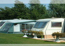 Picture of Muston Grange Caravan Park, North Yorkshire, North of England
