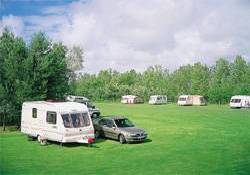 Picture of Gowerton Caravan Club Site, Glamorgan