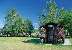 Picture of Gowerton Caravan Club Site, Glamorgan