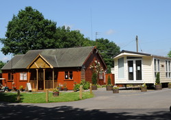 Picture of Wyre Forest Holiday Village, Worcestershire, Central South England