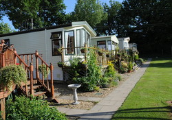 Picture of Wyre Forest Holiday Village, Worcestershire, Central South England