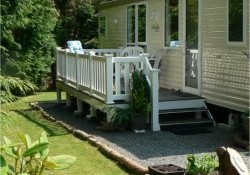 Picture of Glentrool Holiday Park, Dumfries & Galloway, Scotland