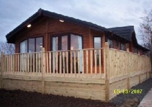 Photo of Holiday Home/Static caravan: Cosalt