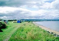 Picture of Rosemarkie Camping and Caravanning Club Site, Highland
