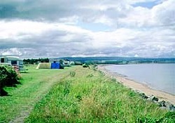 Picture of Rosemarkie Camping and Caravanning Club Site, Highland