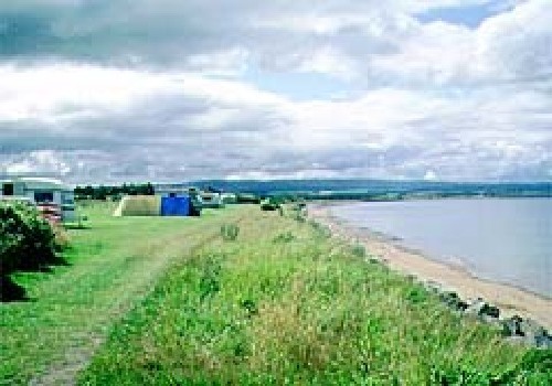 Picture of Rosemarkie Camping and Caravanning Club Site, Highland