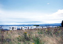 Picture of Rosemarkie Camping and Caravanning Club Site, Highland