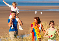 Picture of Presthaven Sands Holiday Park, Denbighshire, Wales