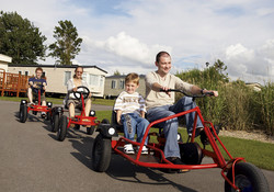 Picture of Presthaven Sands Holiday Park, Denbighshire, Wales