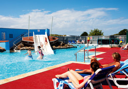 Picture of Presthaven Sands Holiday Park, Denbighshire, Wales