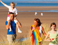 Picture of Presthaven Sands Holiday Park, Denbighshire, Wales