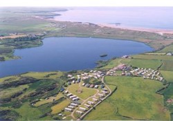 Picture of Ty Cerrig Caravan Site, Isle of Anglesey, Wales