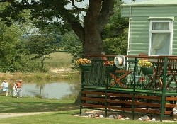 Picture of Seven Oaks Holiday Home Park, Shropshire