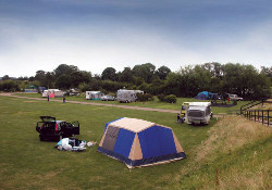 Picture of Boroughbridge Camping and Caravanning Club Site, North Yorkshire