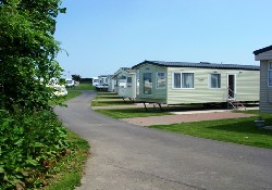 Picture of Four Acres Caravan Park, East Riding Yorkshire, North of England