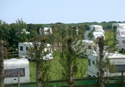 Picture of Four Acres Caravan Park, East Riding Yorkshire, North of England