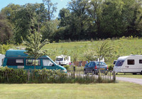Picture of Delamont Country Park Camping and Caravanning Club, Down