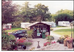 Picture of Glen Trothy Caravan Park, Glamorgan