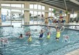 The indoor pool and Water Resorts programme at Highfield Grange