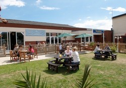 The Terrace at Highfield Grange